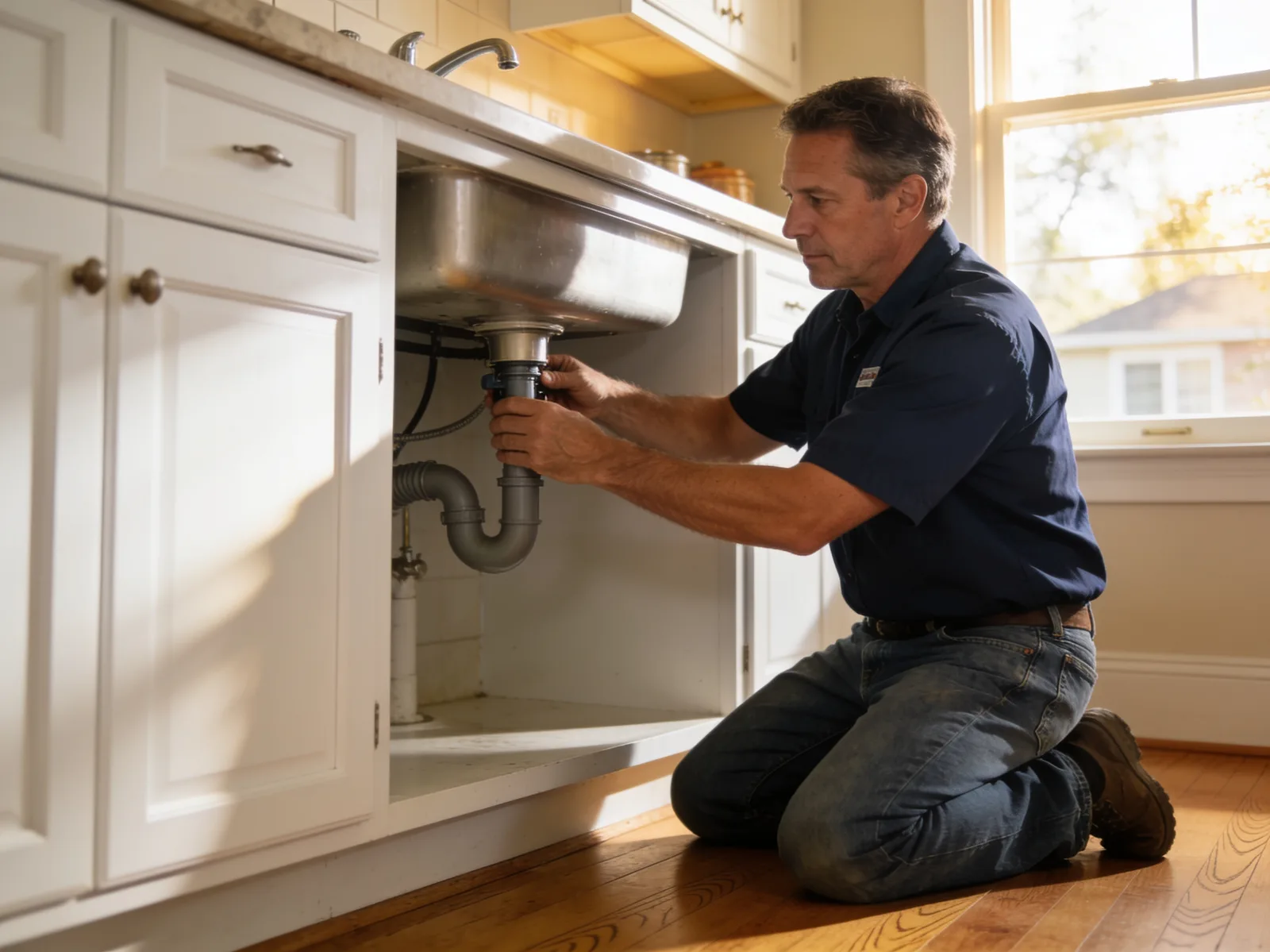 Plumber company in Roseland, VA